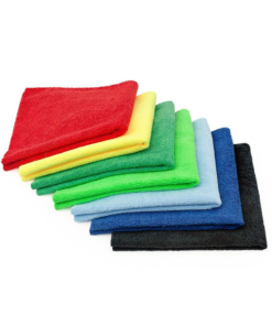 The Rag Company - Edgeless 245 All-Purpose Microfibre Towels