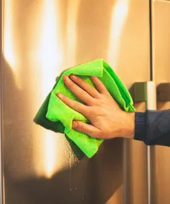 Alternative view of The Rag Company - Edgeless 245 All-Purpose Microfibre Towels