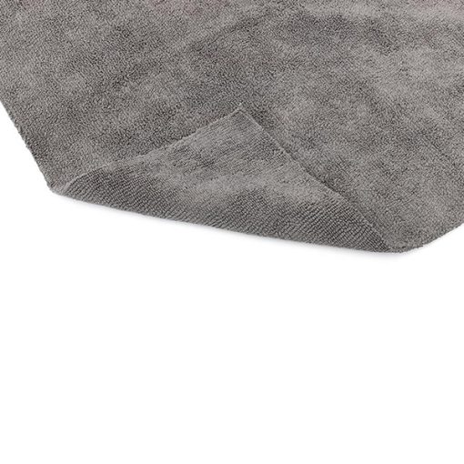 THE RAG COMAPANY – EDGELESS 365 MINER GREY POLISHING TOWEL The Rag Company