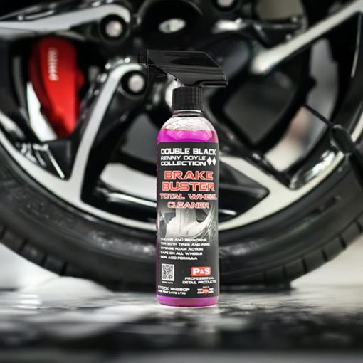 P&S BRAKE BUSTER TOTAL WHEEL CLEANER P & S Sales