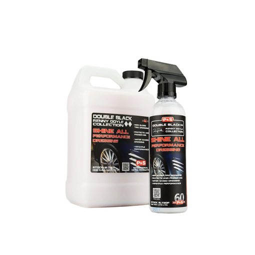 P&S SHINE ALL PERFORMANCE DRESSING Interior Dressings & Protectants