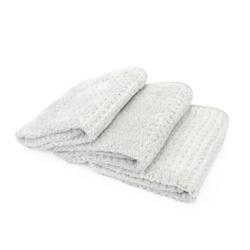 THE RAG COMPANY PLATINUM PLUFFLE Interior Microfibre Towels