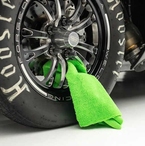 THE RAG COMPANY – CREATURE EDGELESS ALL PURPOSE DETAILING TOWEL Interior Cleaning