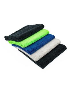 THE RAG COMPANY – CREATURE EDGELESS ALL PURPOSE DETAILING TOWEL Rinseless Wash Microfibre Towels