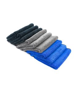 THE RAG COMPANY – SPECTRUM 420GSM ALL PURPOSE DETAILING TOWEL Rinseless Wash Microfibre Towels