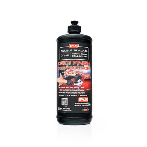 P&S DEEP FINISH RESTORATION POLISH – 946ML P & S Sales