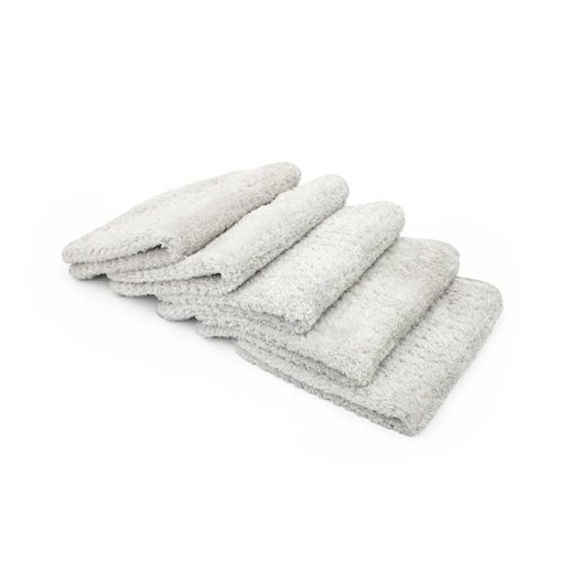 THE RAG COMPANY PLATINUM PLUFFLE Interior Microfibre Towels