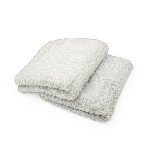 THE RAG COMPANY PLATINUM PLUFFLE Interior Microfibre Towels