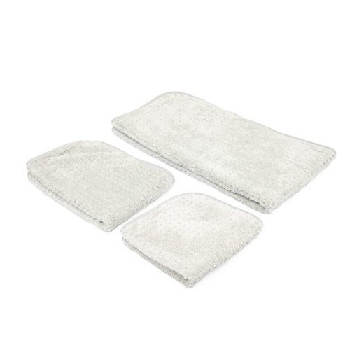 THE RAG COMPANY PLATINUM PLUFFLE Interior Microfibre Towels