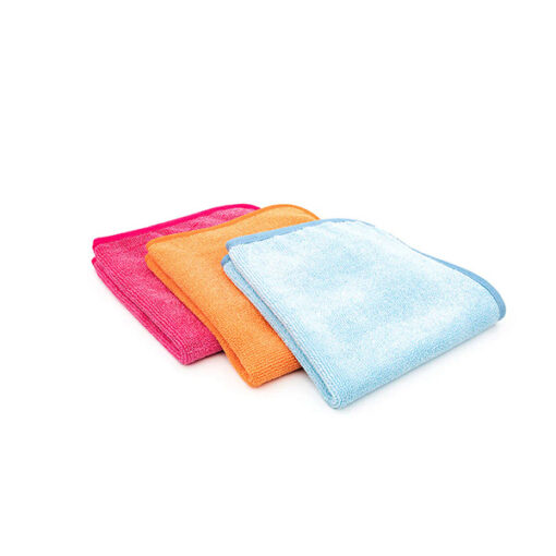 THE RAG COMPANY PREMIUM FTW TWIST LOOP MICROFIBRE TOWELS Windows / Glass