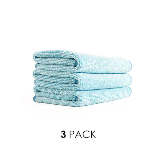 THE RAG COMPANY PREMIUM FTW TWIST LOOP MICROFIBRE TOWELS Windows / Glass