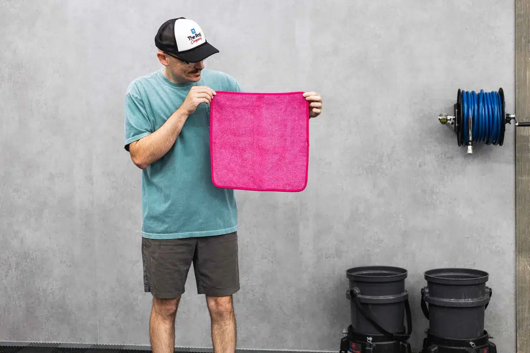 The Rag Company – Premium FTW Twist Loop Microfibre Towels Detailing 14