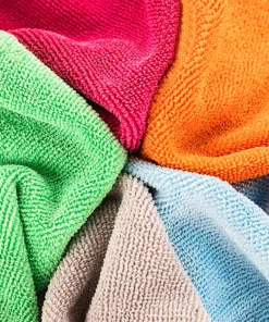 Alternative view of The Rag Company - Premium FTW Twist Loop Microfibre Towels