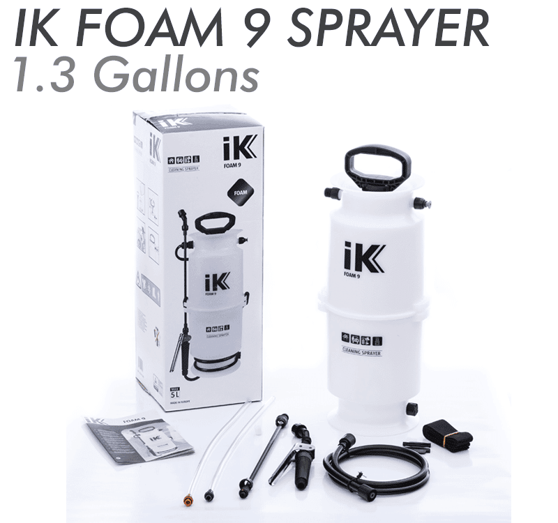 Goizper Group iK Foam Pro 12 Sprayer 