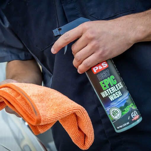 P&S EPIC WATERLESS WASH P&S Detailing Products