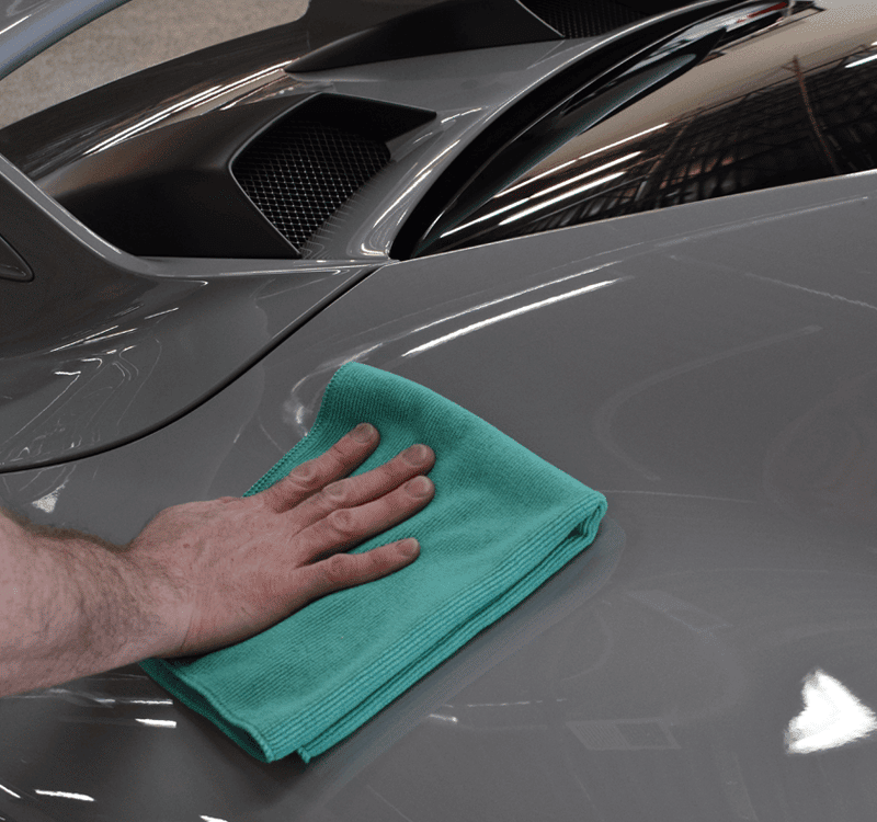Ceramic Coating Towel