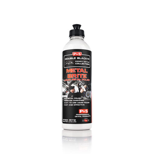 P&S METAL BRITE – LIQUID METAL POLISH 473ML P & S Sales