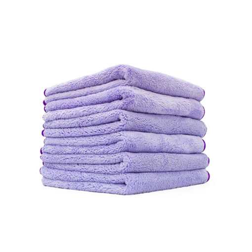 TRC MINX ROYALE ALL-PURPOSE DETAILING TOWEL – LAVENDER The Rag Company