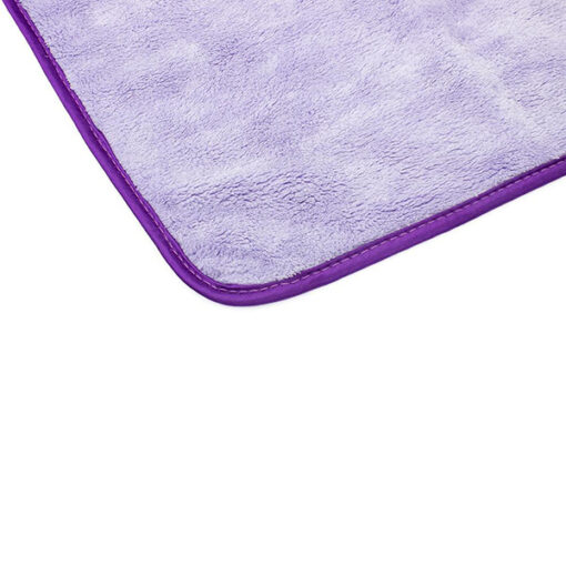 TRC MINX ROYALE ALL-PURPOSE DETAILING TOWEL – LAVENDER The Rag Company