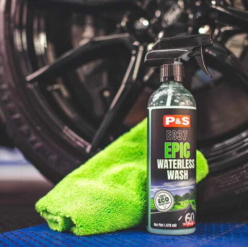 P&S EPIC WATERLESS WASH P&S Detailing Products