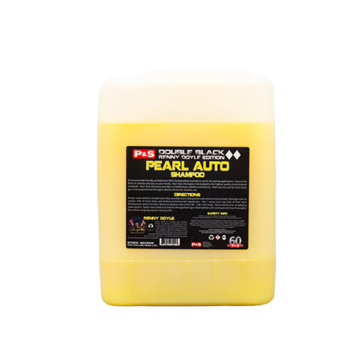 P&S PEARL AUTO SHAMPOO CONCENTRATE P & S Sales