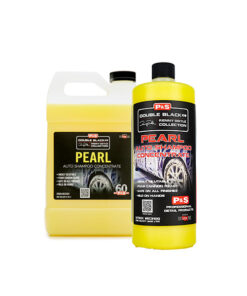 P&S PEARL AUTO SHAMPOO CONCENTRATE P & S Sales