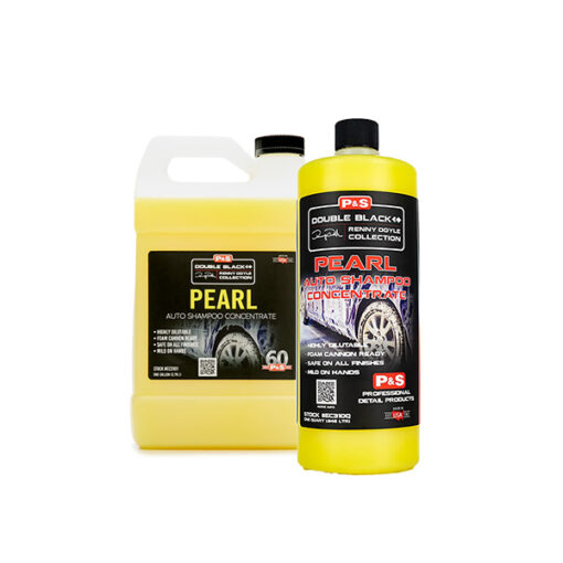 P&S PEARL AUTO SHAMPOO CONCENTRATE P & S Sales