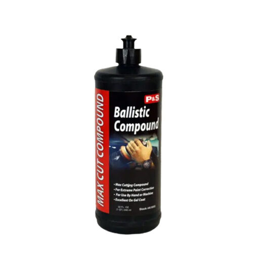 P&S - Ballistic Max Cut Compound - Image 3
