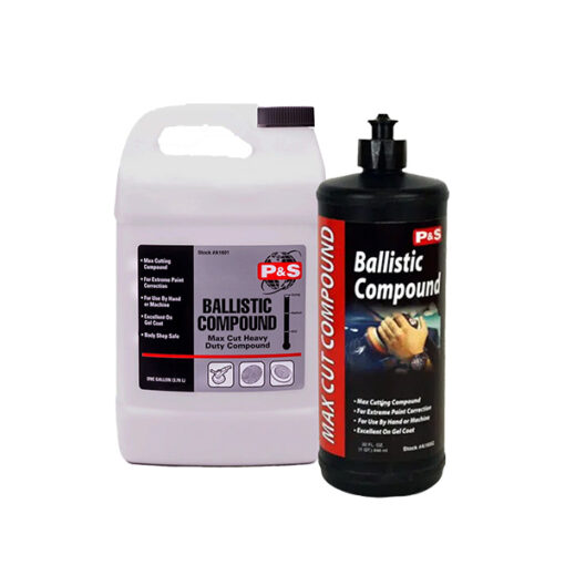P&S - Ballistic Max Cut Compound