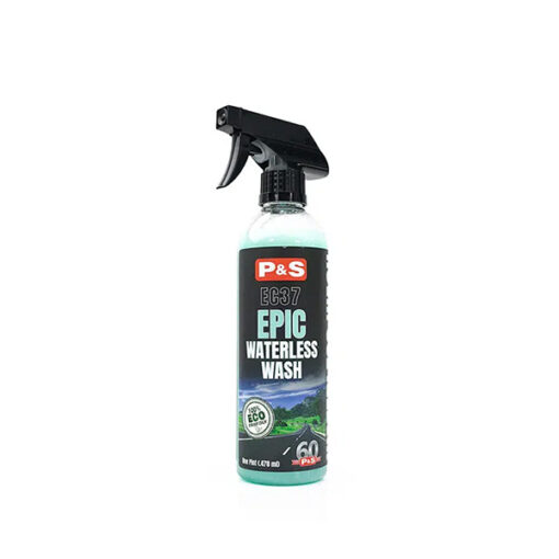 P&S EPIC WATERLESS WASH P&S Detailing Products