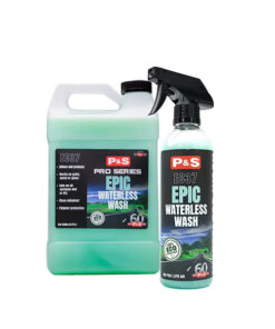 P&S EPIC WATERLESS WASH P & S Sales