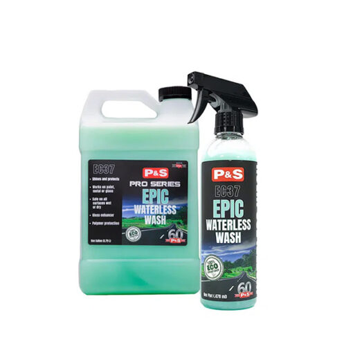 P&S EPIC WATERLESS WASH P&S Detailing Products