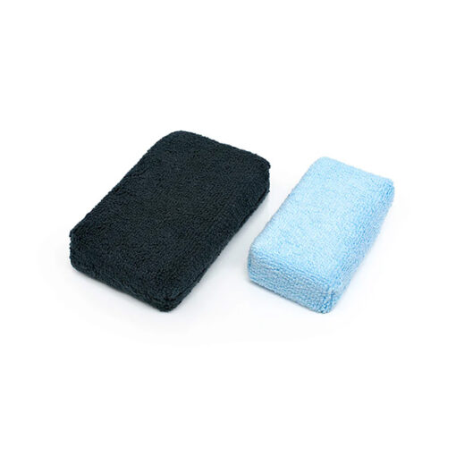 CARCARECO’S INTERIOR CLEANING KIT – EXPERT Interior Microfibre Towels