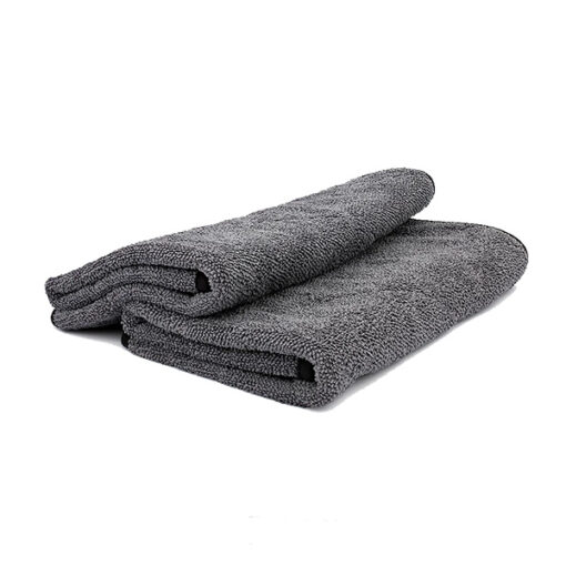 TRC DOUBLE TWISTRESS PREMIUM TWIST LOOP DRYING TOWEL – 50CM X 60CM The Rag Company