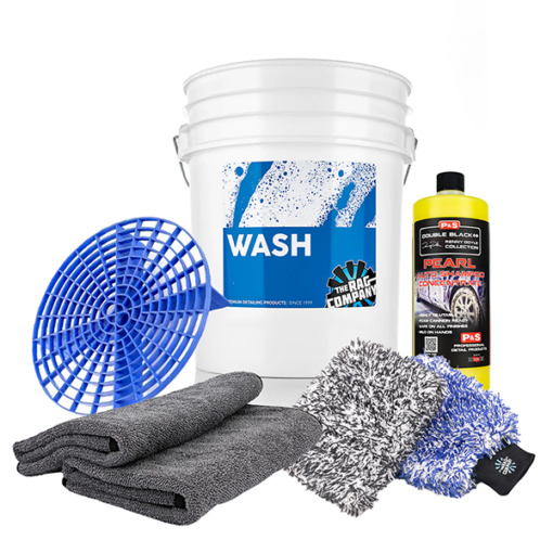 ENTHUSIAST CAR WASH STARTER KIT