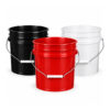 The Cary Company - 15lt Gamma Lid Suitable Food Grade Bucket - No Lid Included