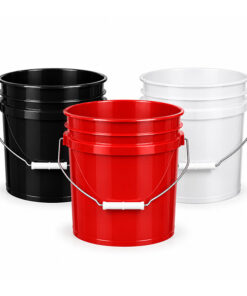 The Cary Company - 15lt Gamma Lid Suitable Food Grade Bucket - No Lid Included