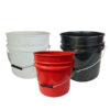 20LT BUCKETS – GAMMA LID SUITABLE Rinseless Wash