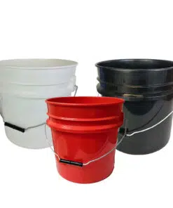 15LT BUCKET – GAMMA LID SUITABLE Vehicle Cleaning Products