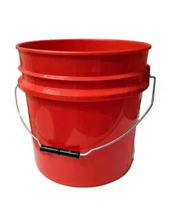 15LT BUCKET – GAMMA LID SUITABLE Vehicle Cleaning Products