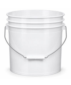 Alternative view of The Cary Company - 15lt Gamma Lid Suitable Food Grade Bucket - No Lid Included