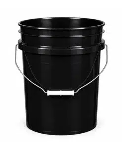The Cary Company - 20lt Gamma Lid Suitable Food Grade Bucket - No Lid Included - Image 4