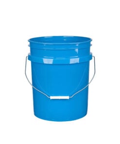20lt Gamma Lid Suitable Buckets – Food Grade – No Lid Included Exterior Care 2