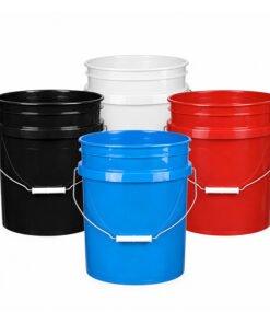 The Cary Company - 20lt Gamma Lid Suitable Food Grade Bucket - No Lid Included