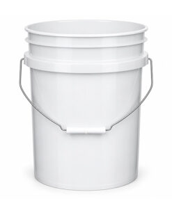 Alternative view of The Cary Company - 20lt Gamma Lid Suitable Food Grade Bucket - No Lid Included