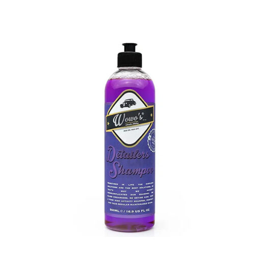 WOWO'S DETAILER'S SHAMPOO - Image 6