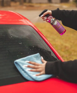 WOWO’S GLASS CLEANER Interior Cleaning