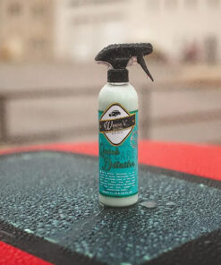 WOWO’S QUICK DETAILER Spray Coatings