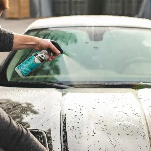 WOWO’S QUICK DETAILER Spray Coatings