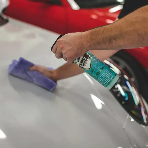 WOWO’S QUICK DETAILER Spray Coatings